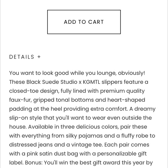 Black Suede Studio Slippers - Picture 3 of 9